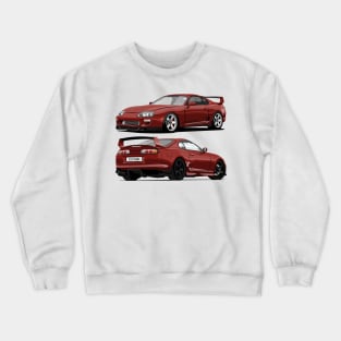 Turbo! Crewneck Sweatshirt